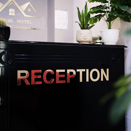 Istanbul Hotel Baku Zewnętrze zdjęcie