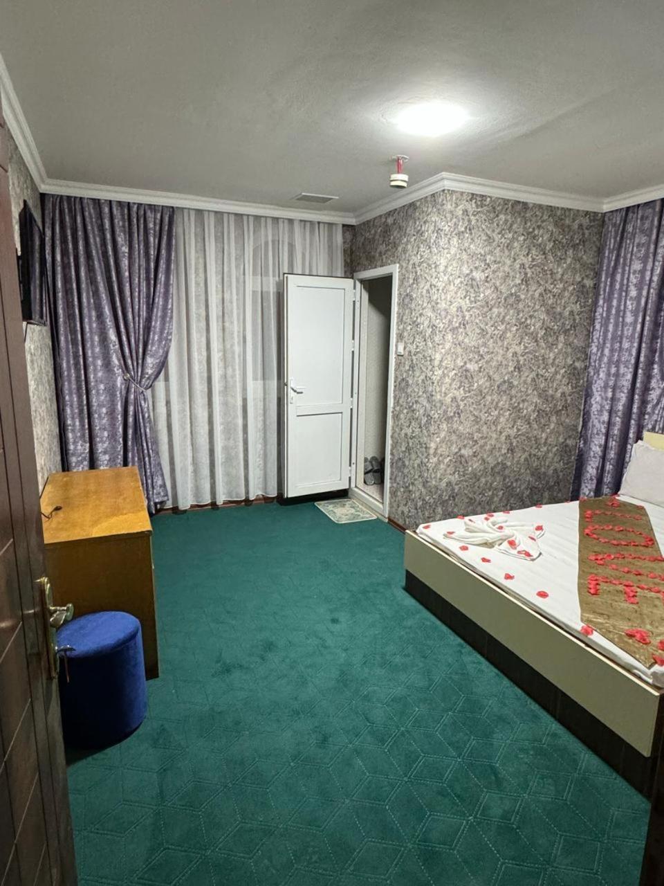 Istanbul Hotel Baku Zewnętrze zdjęcie