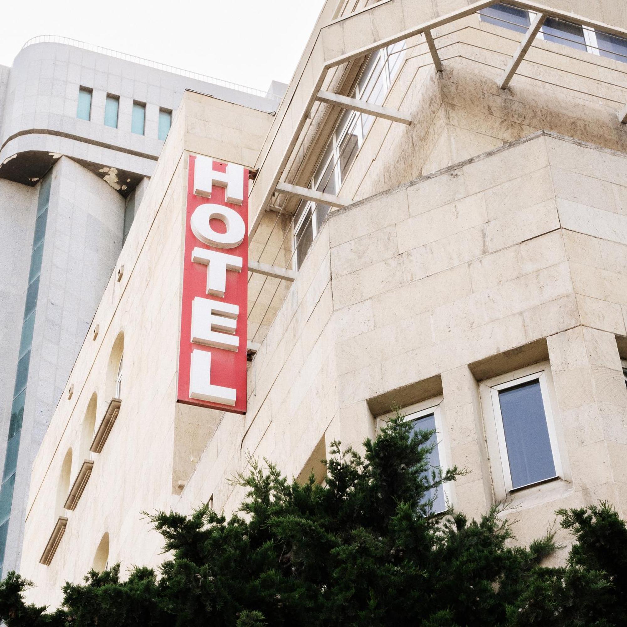 Istanbul Hotel Baku Zewnętrze zdjęcie