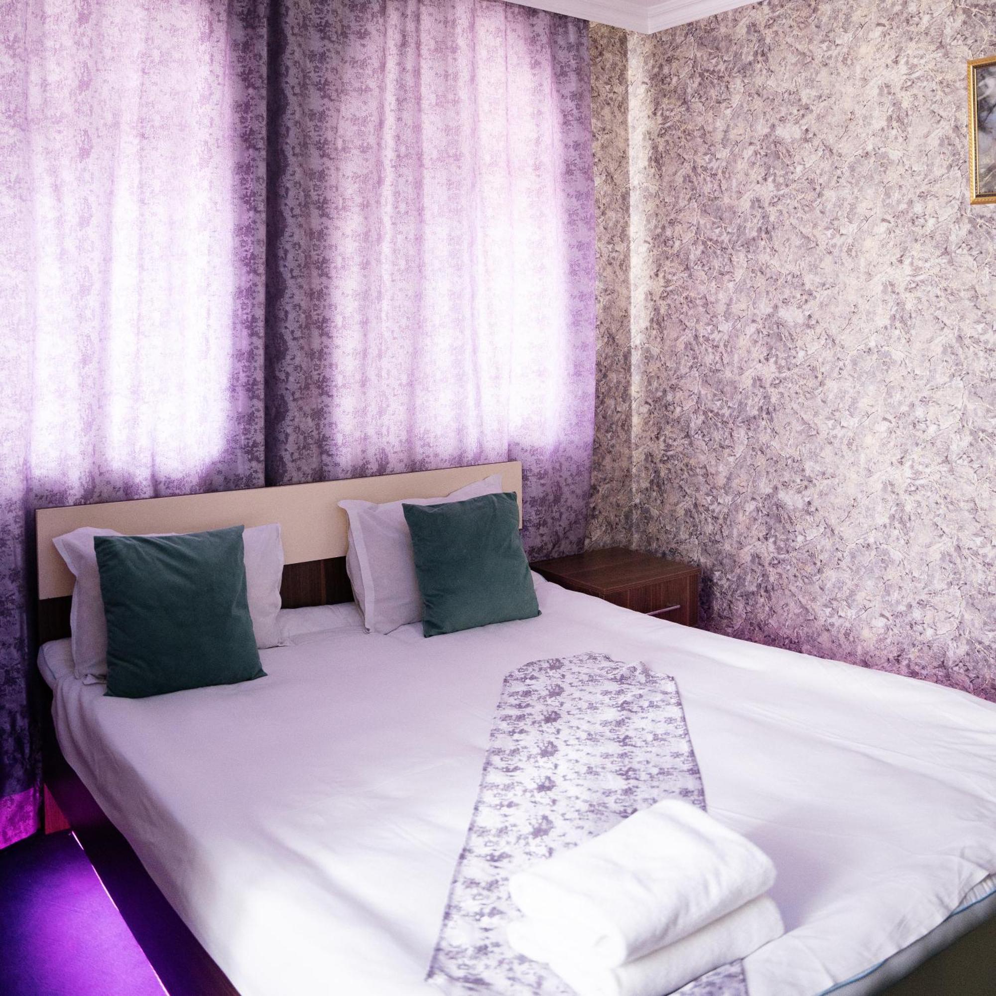 Istanbul Hotel Baku Zewnętrze zdjęcie