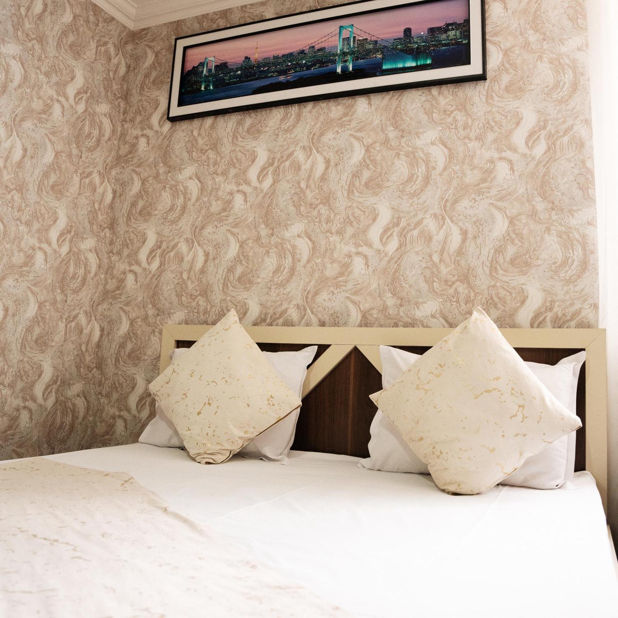 Istanbul Hotel Baku Zewnętrze zdjęcie