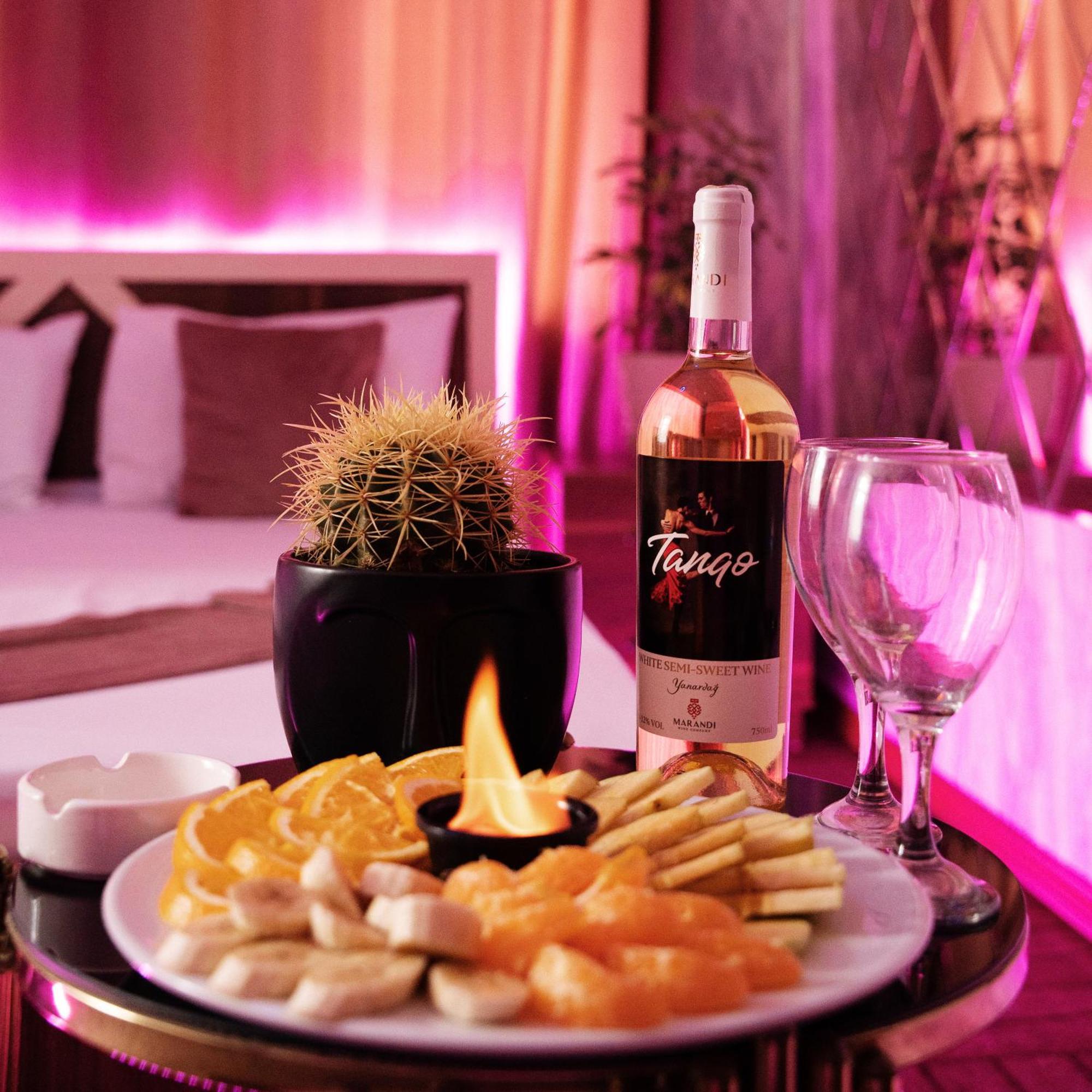 Istanbul Hotel Baku Zewnętrze zdjęcie