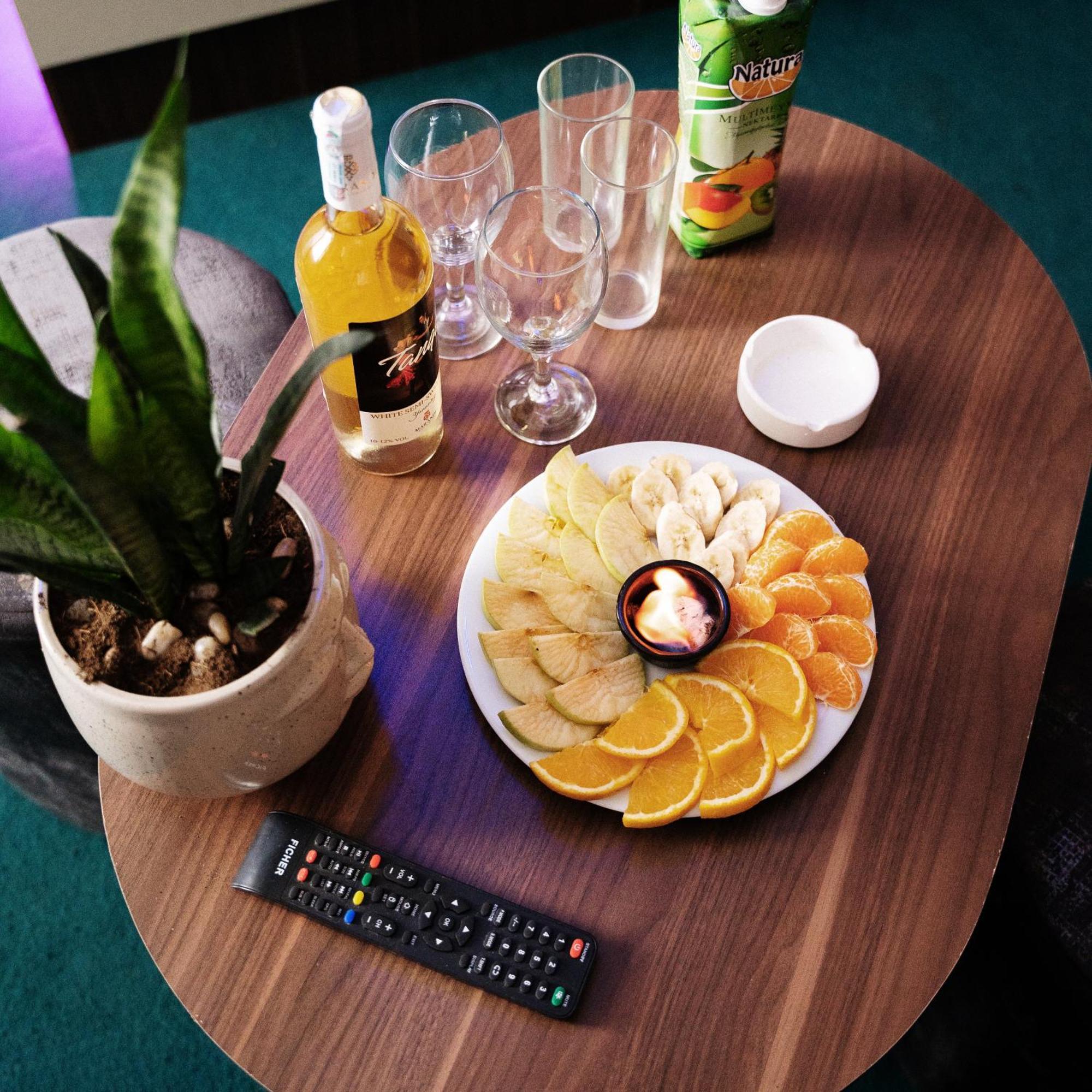 Istanbul Hotel Baku Zewnętrze zdjęcie