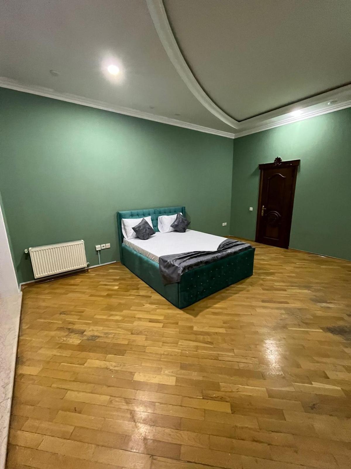Istanbul Hotel Baku Zewnętrze zdjęcie