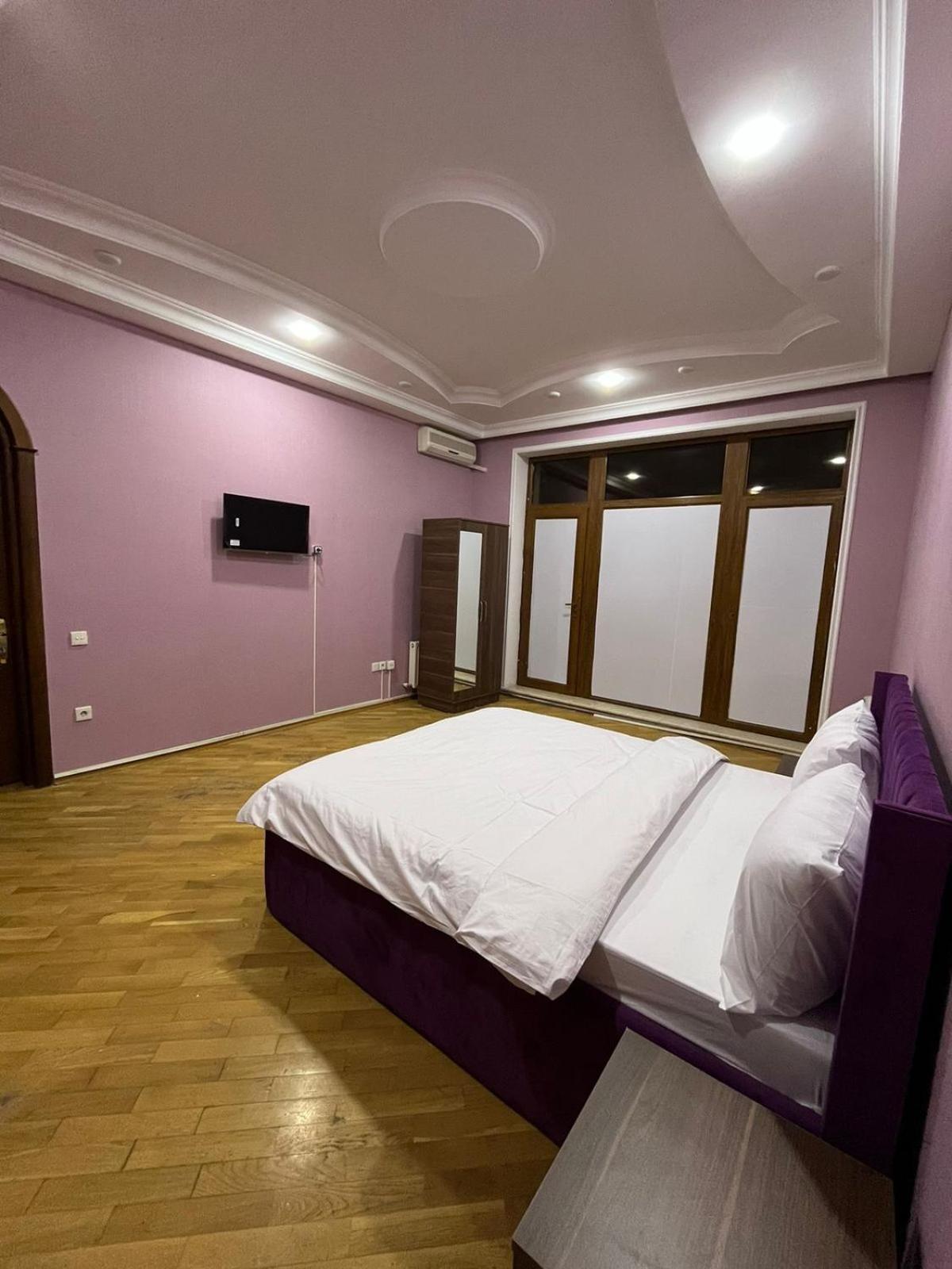 Istanbul Hotel Baku Zewnętrze zdjęcie