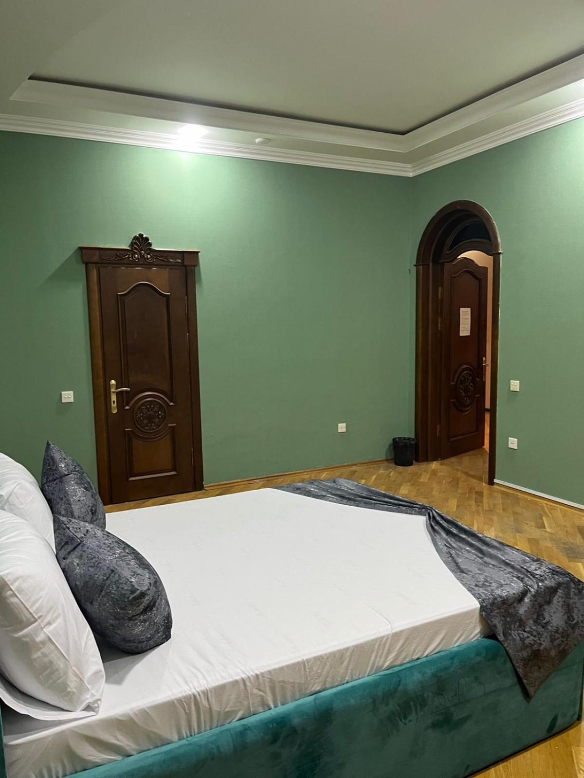 Istanbul Hotel Baku Zewnętrze zdjęcie
