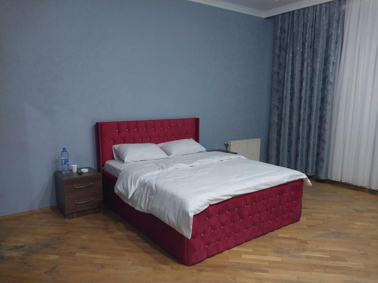 Istanbul Hotel Baku Zewnętrze zdjęcie