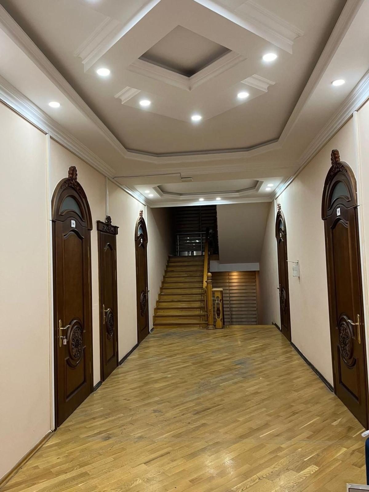 Istanbul Hotel Baku Zewnętrze zdjęcie